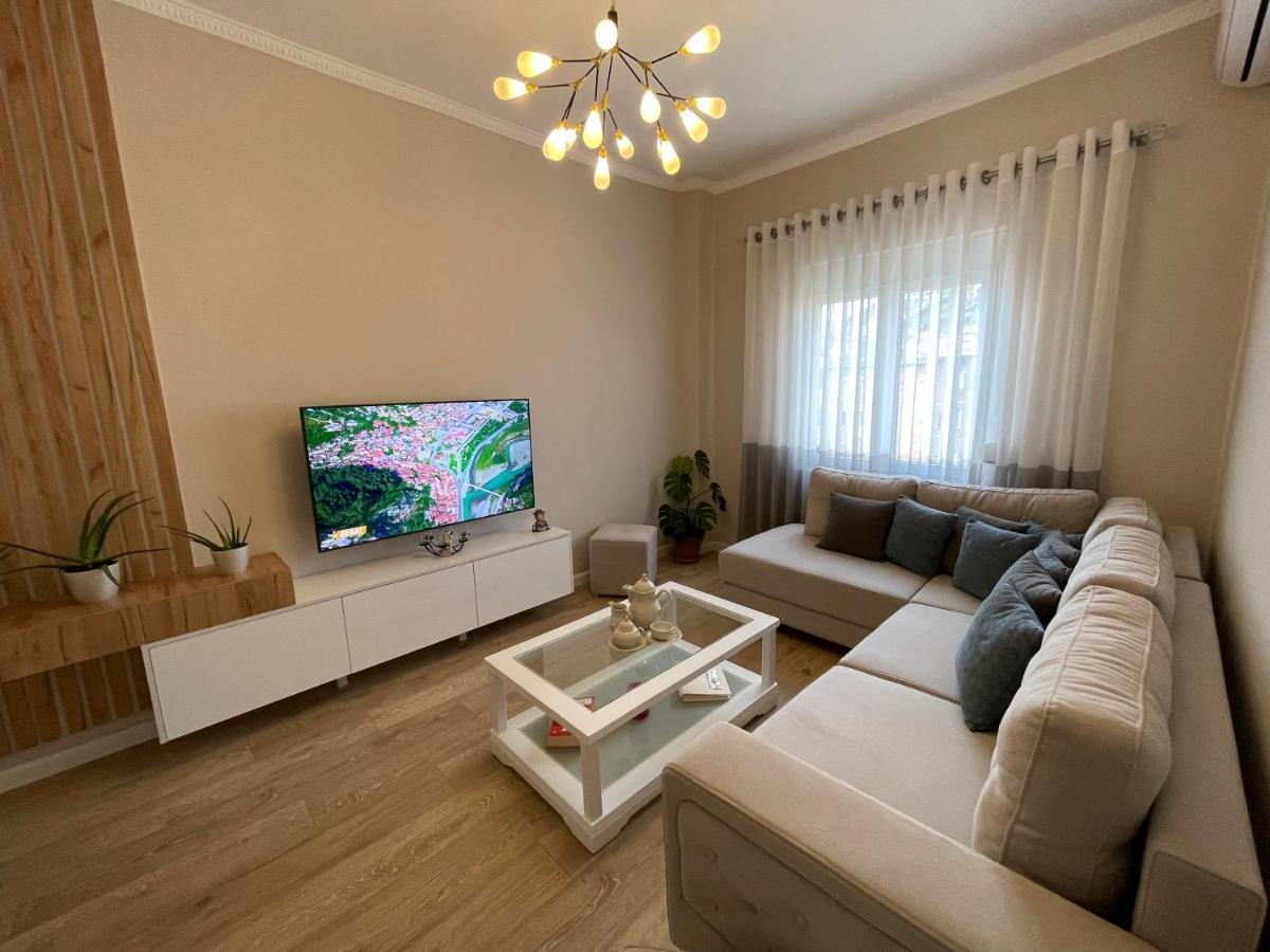 Joni & Joy Center Apartment Berat Ngoại thất bức ảnh