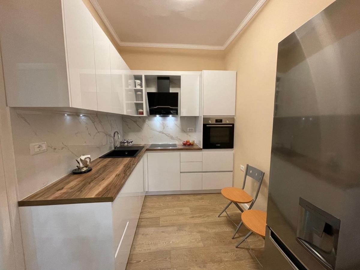 Joni & Joy Center Apartment Berat Ngoại thất bức ảnh