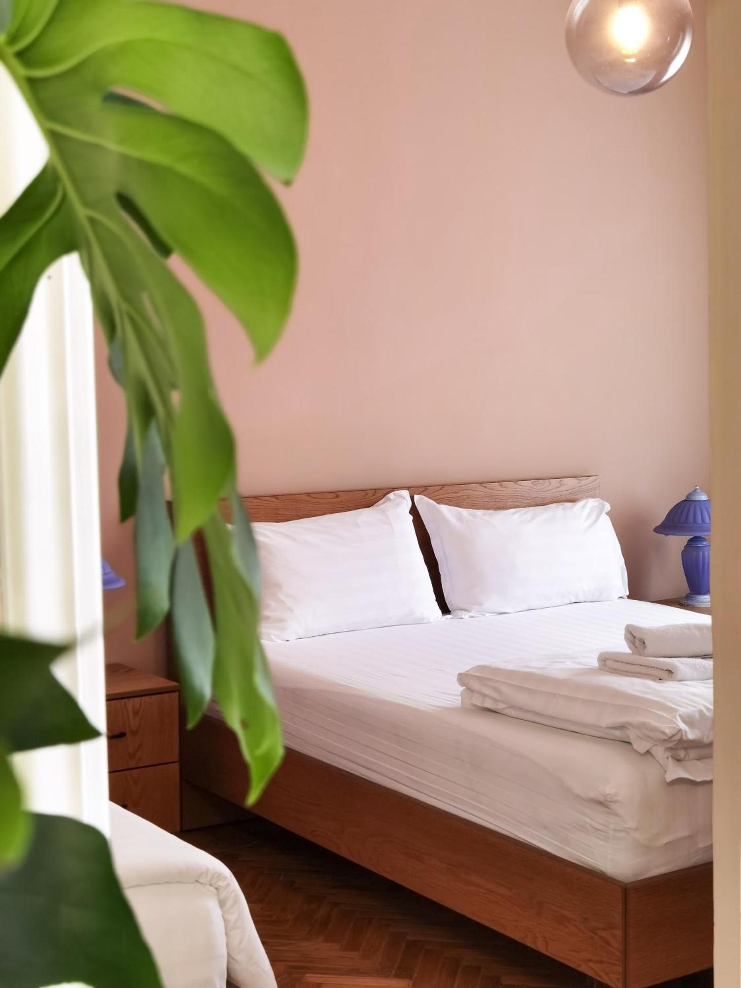 Joni & Joy Center Apartment Berat Ngoại thất bức ảnh