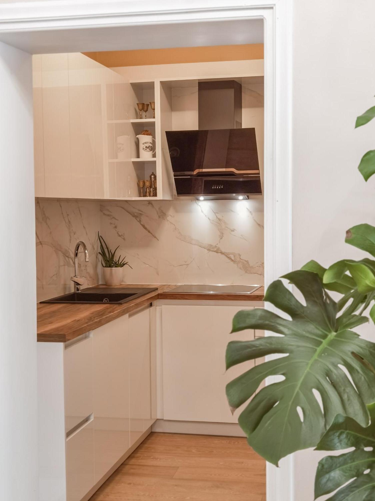 Joni & Joy Center Apartment Berat Ngoại thất bức ảnh
