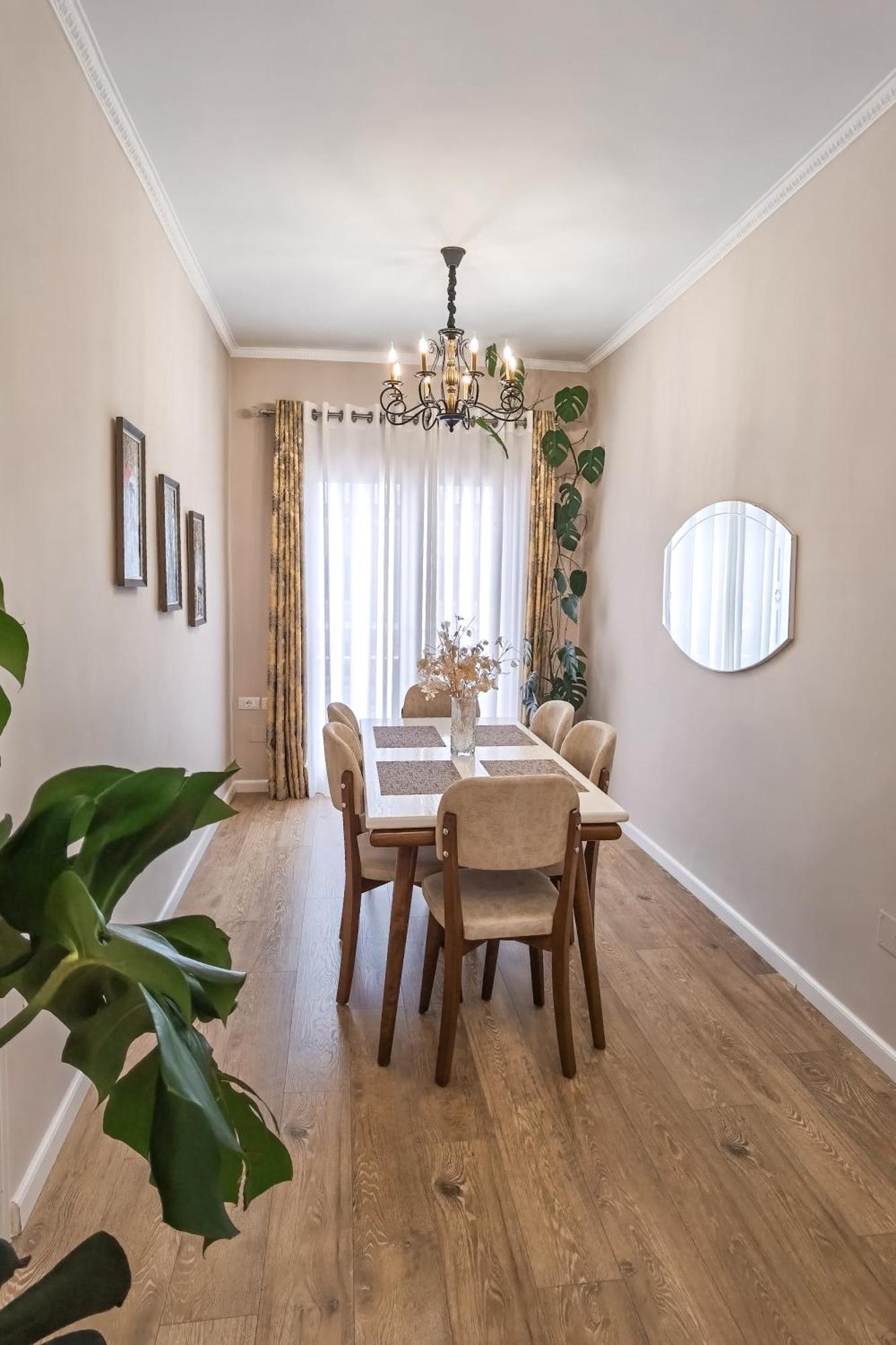 Joni & Joy Center Apartment Berat Ngoại thất bức ảnh