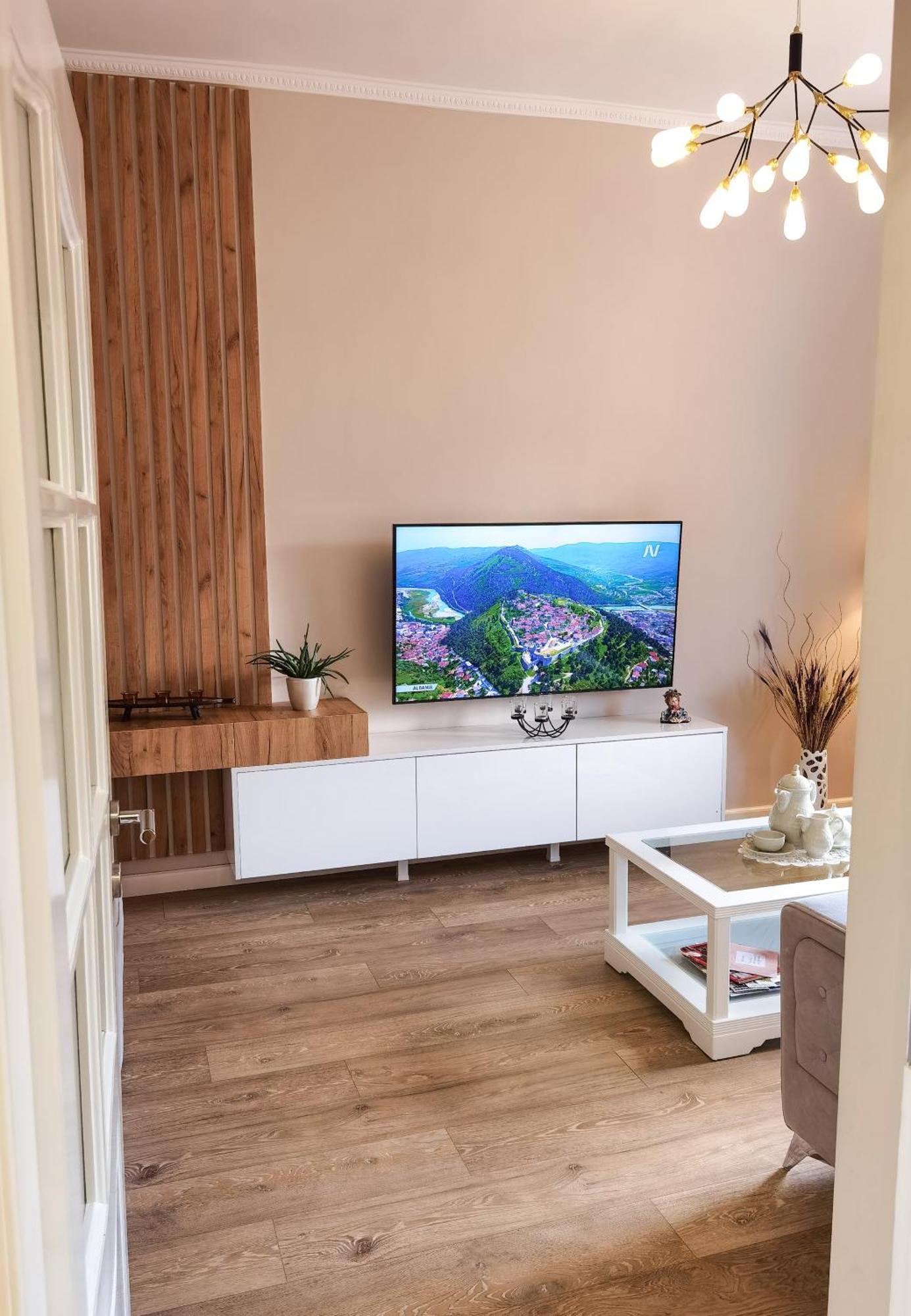 Joni & Joy Center Apartment Berat Ngoại thất bức ảnh